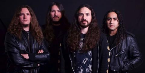 EXMORTUS dévoile le morceau-titre de son nouvel EP Legions Of The Undead