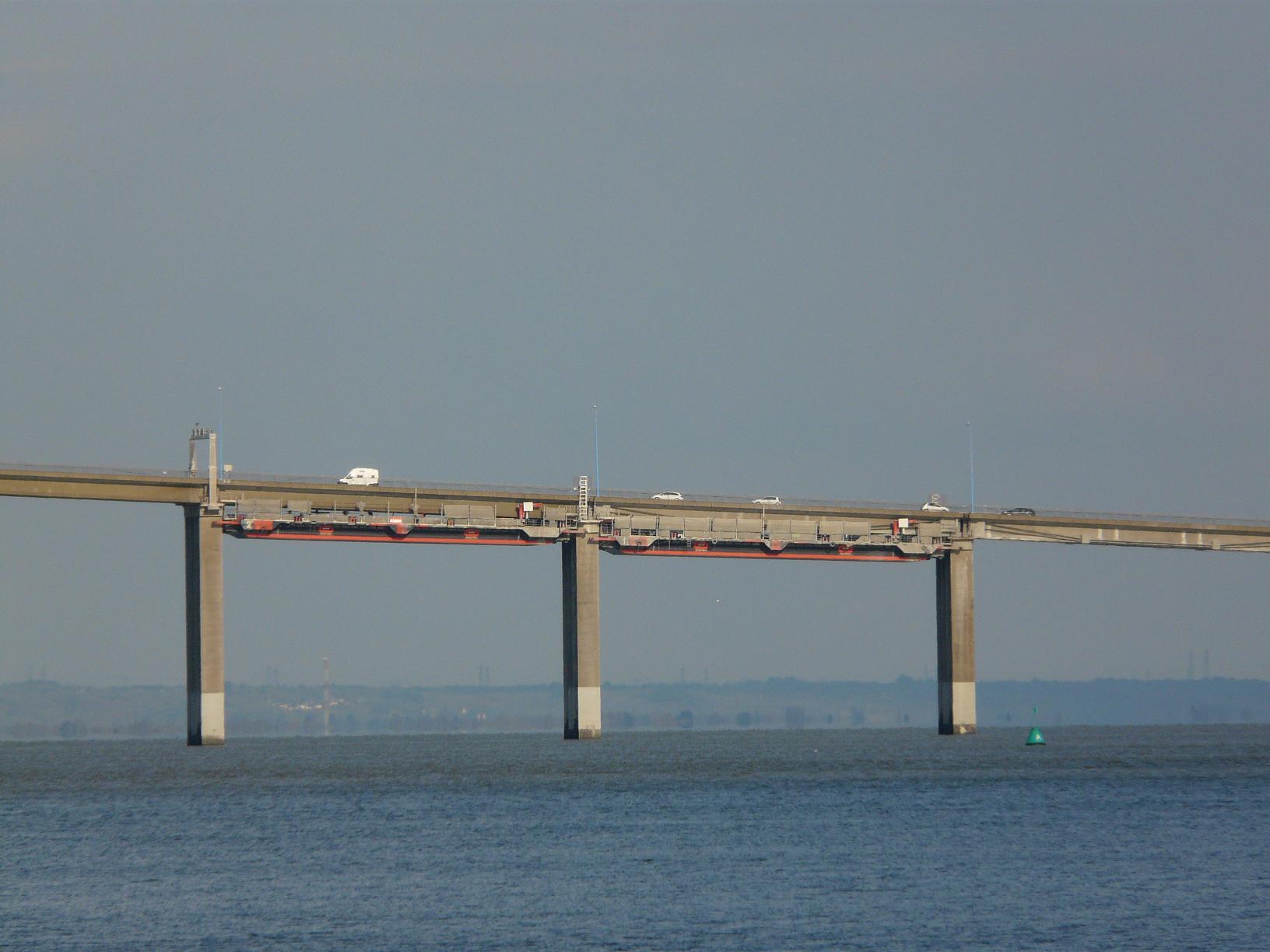 PONT de SAINT NAZAIRE