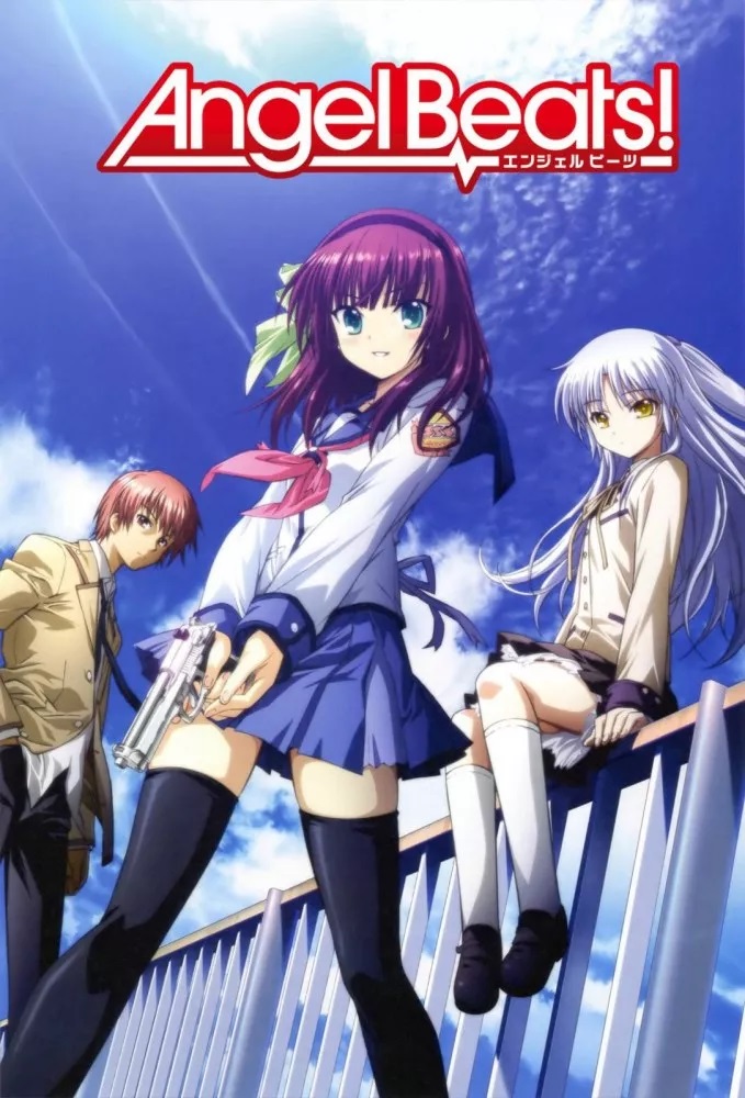 Angel Beats 