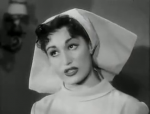 Dalida : Un verre et une cigarette ( Segara wel kas )  - 1954