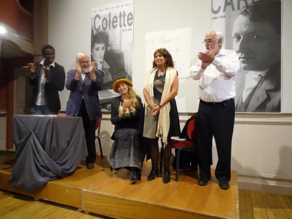 "Carco l'ami des maudits" une création du Festival Pierres Vivantes, en compagnie de France-Accordéon