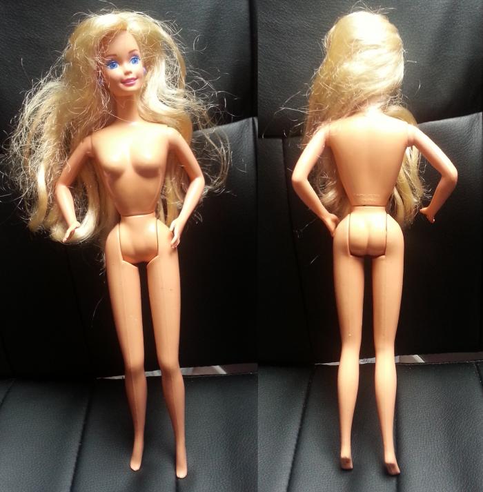 1994 / Shopping Spree FAO Schwarz / Barbie