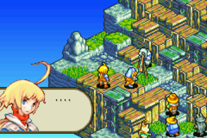 Final Fantasy Tactic Advance - Chapitre 10 - Fort Diamant