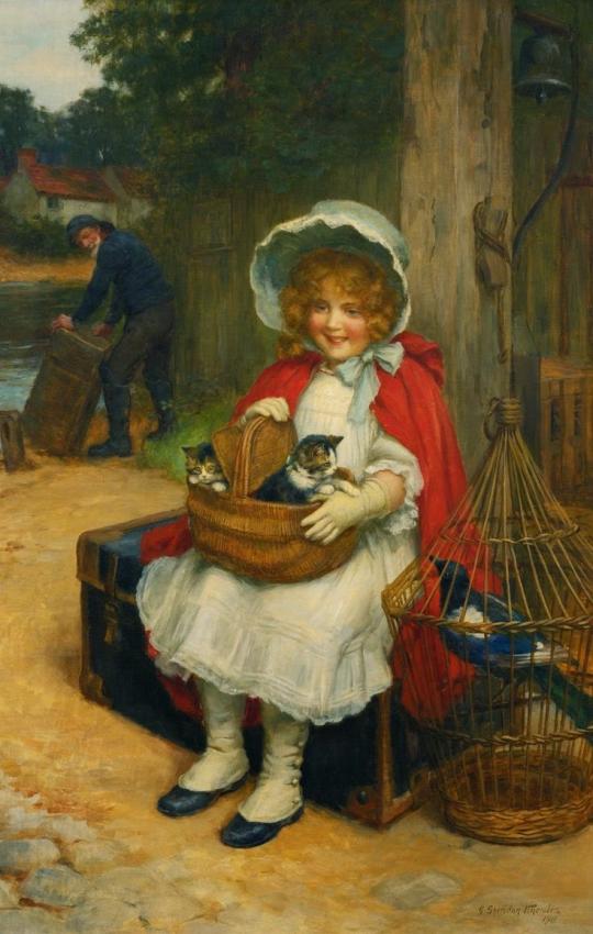 George Sheridan Knowles