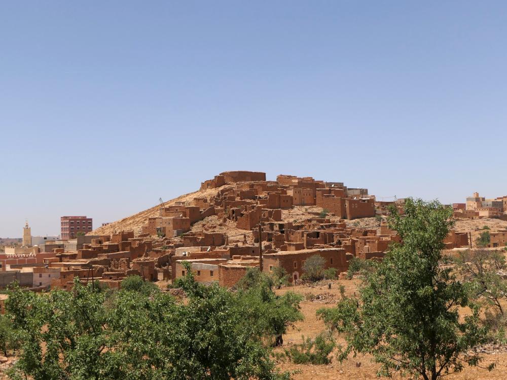 Igmir - Tafraout - Taroudant  