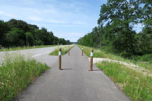 Randonnée "Au fil de l'eau" à NERS