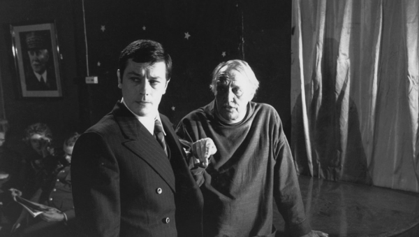 Hommage à Alain Delon 1935-2024