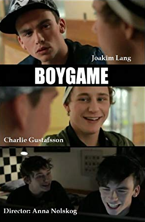 Boygame. Suède.