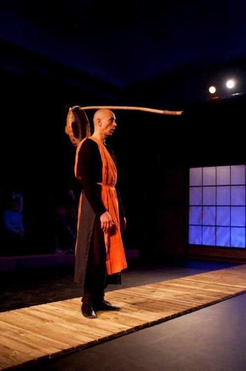 Théâtre pour les enfants "Hashigakari"