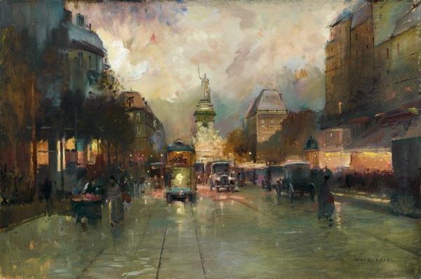 Luigi Loir