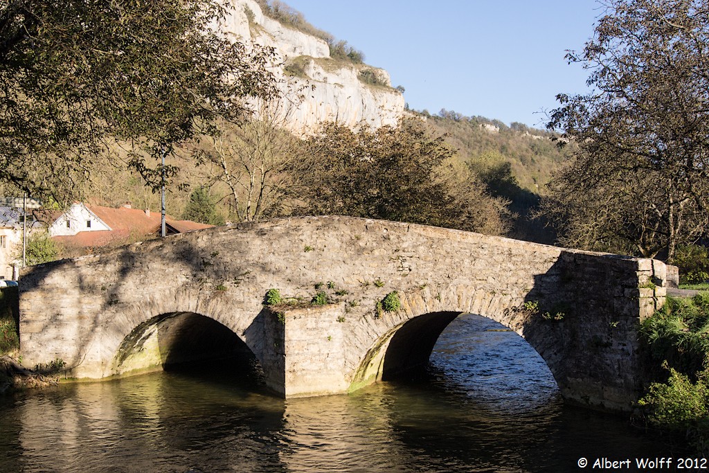 Le long de la rivière - 1