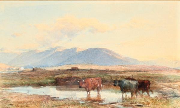 Peintures de :