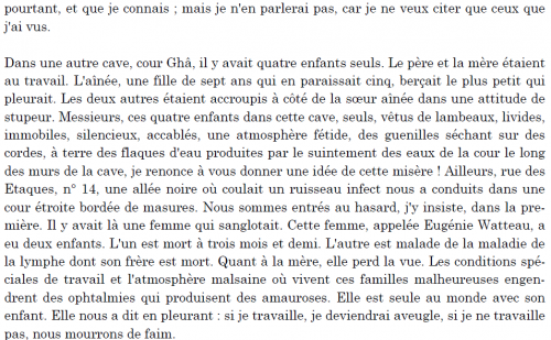 L'habitat prolétaire lillois (2) : les caves