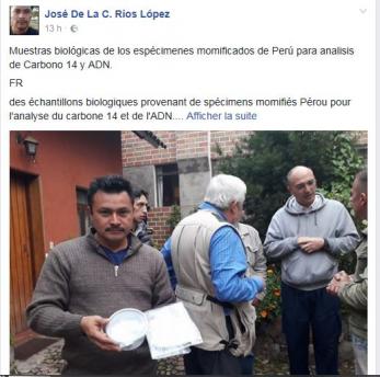 Les momies du Pérou/2