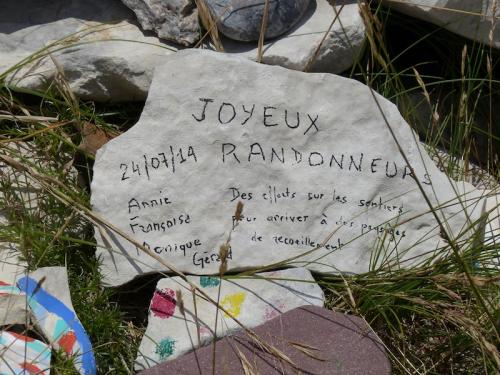 Le Cairn 2000