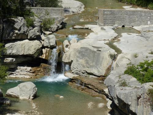 Gorges de la Méouge (Sisteron)