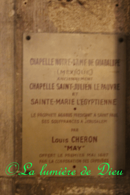 La cathédrale Notre-Dame de Paris