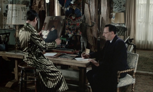 Monsieur Klein, Joseph Losey, 1976