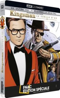 [Test 4K Ultra HD] Kingsman : Le Cercle d'or