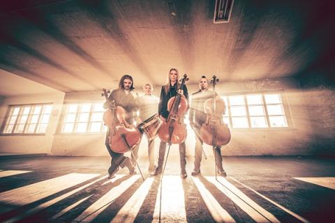 APOCALYPTICA - Premières infos à propos du nouvel album Cell-0 ; "Ashes Of The Modern World" Clip