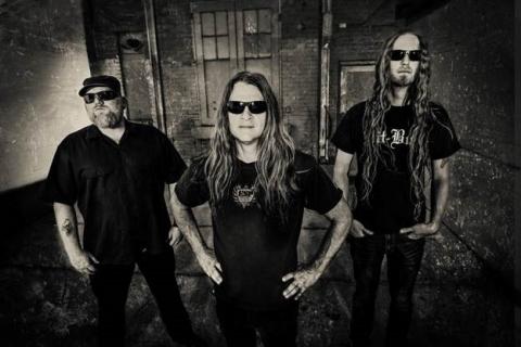 JUNGLE ROT - Un nouvel extrait du prochain album éponyme dévoilé