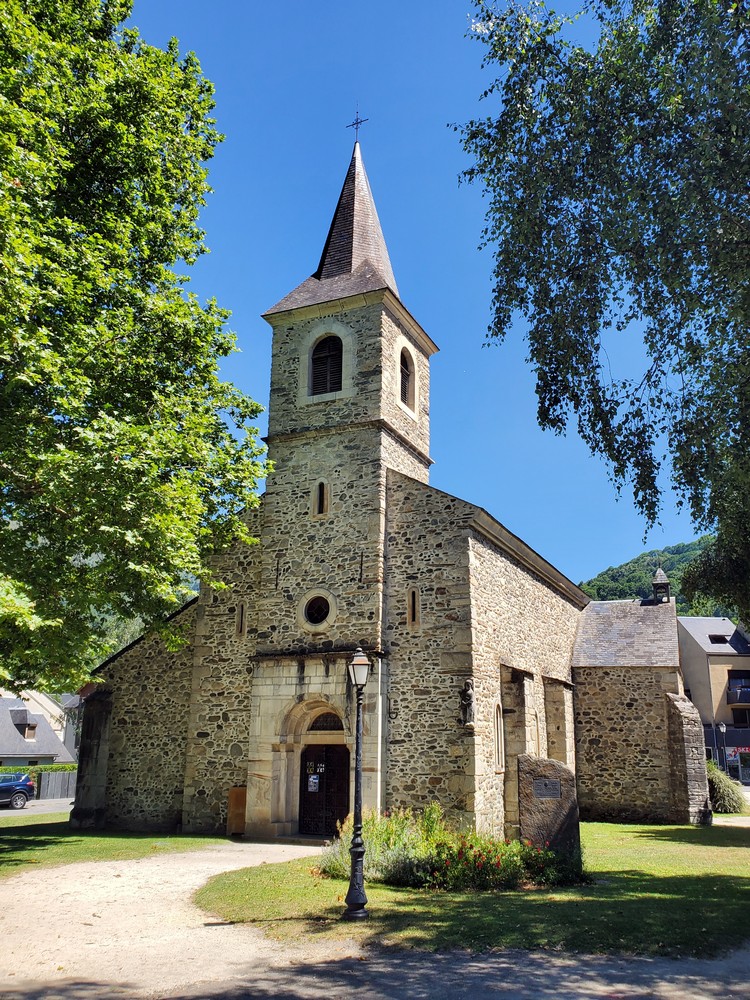 Église de Saint-Lary