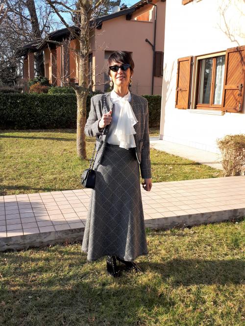 Tailleur Anna photos "mode"