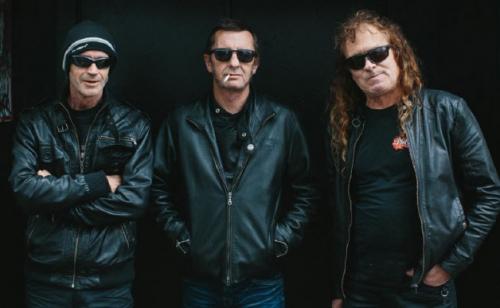 PHIL RUDD_Band