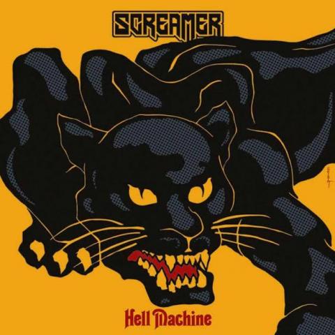 SCREAMER - Détails nouvel album