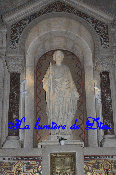 Tours, la basilique Saint Martin