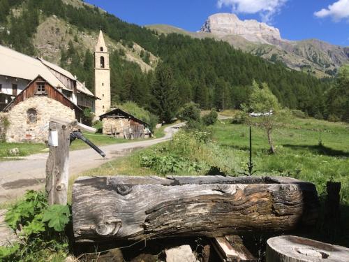 Vallon du Laverq