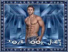 Total Look Jean's
