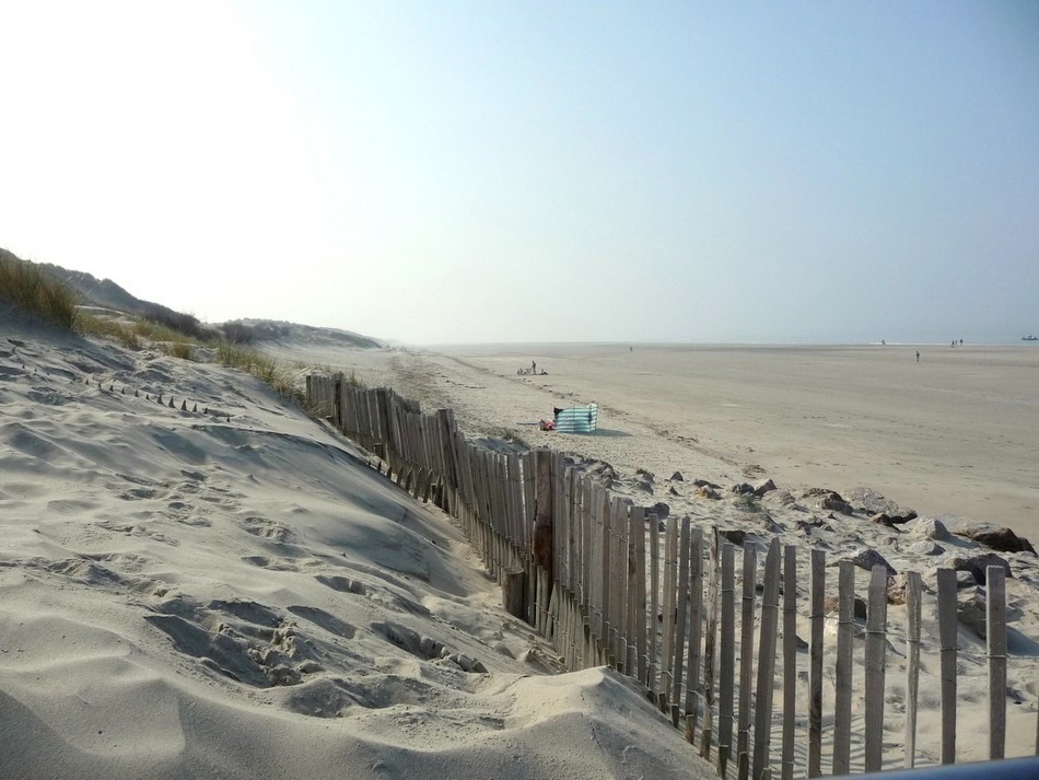 C'était début mars ...