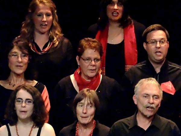 Barroco y Salsa Au Théâtre Gaston Bernard