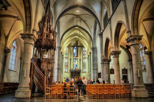 Église Saint-Lambert