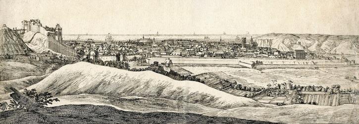 LES REMPARTS DE DIEPPE (Seine-Maritime)