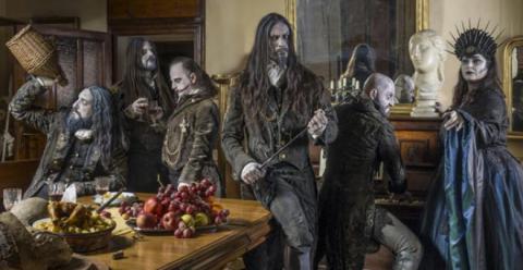 FLESHGOD APOCALYPSE - Les détails du nouvel album Veleno ; "Sugar" Clip