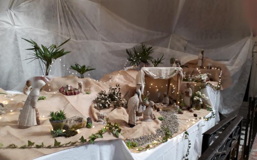 Des crèches