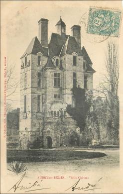 LES REMPARTS D'AUBRY-EN-EXMES (Orne)