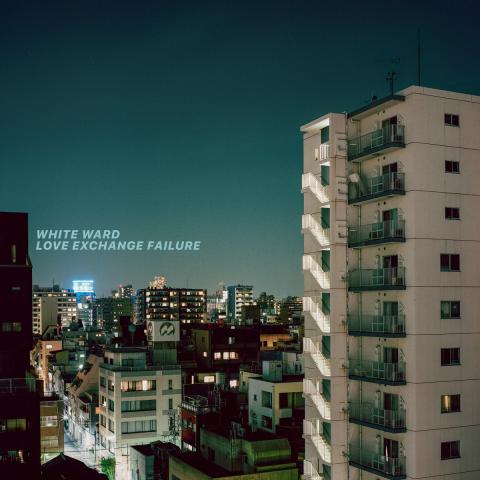 WHITE WARD - Détails et extrait du nouvel album Love Exchange Failure