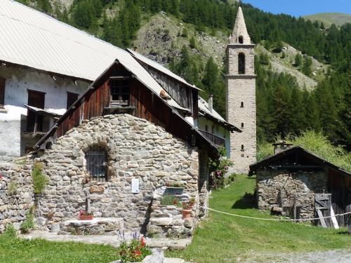 Vallon du Laverq