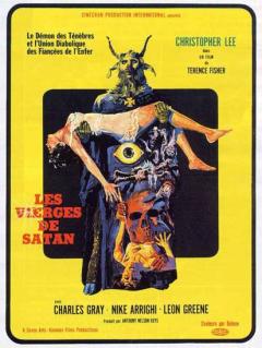 VIERGES DE SATAN