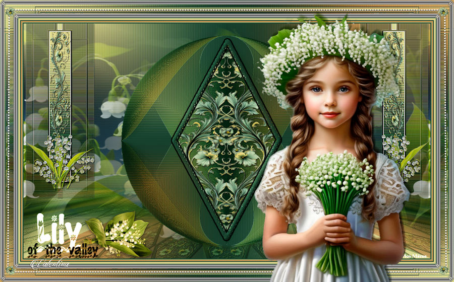 Lily of the valley