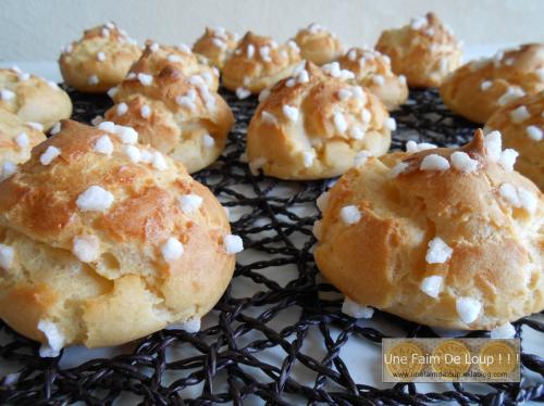 Les Chouquettes  