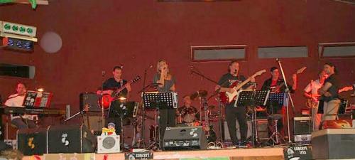 Concert privé du 24 septembre