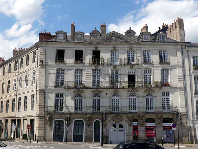 Quai de la Fosse