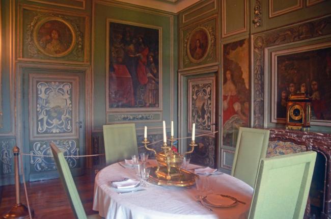 Visite du Château de Hautefort en Périgord