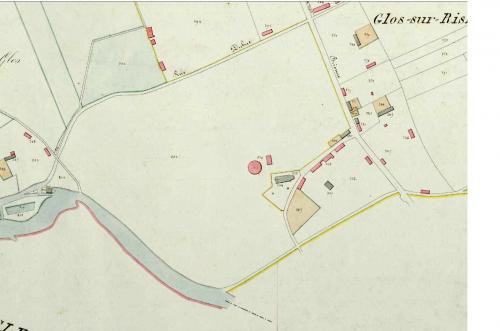 LES REMPARTS DE GLOS-SUR-RISLE (Eure)