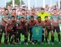 MCA Champion d'Algérie 2023-2024 MCA-USMA 1-0