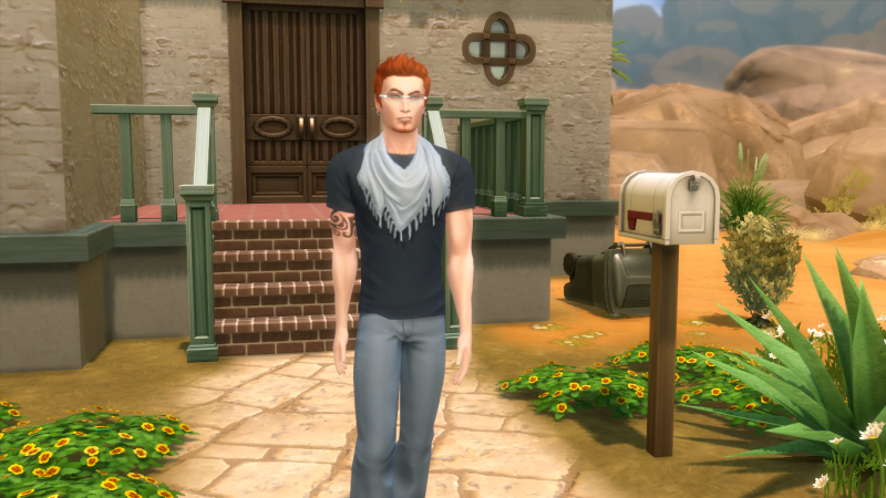 Semaine 1 - Quartier Oasis Springs - Foyer Glamour